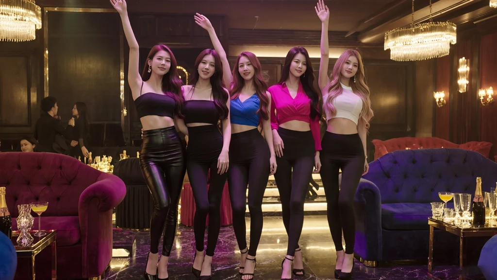 제주도 유동 유흥