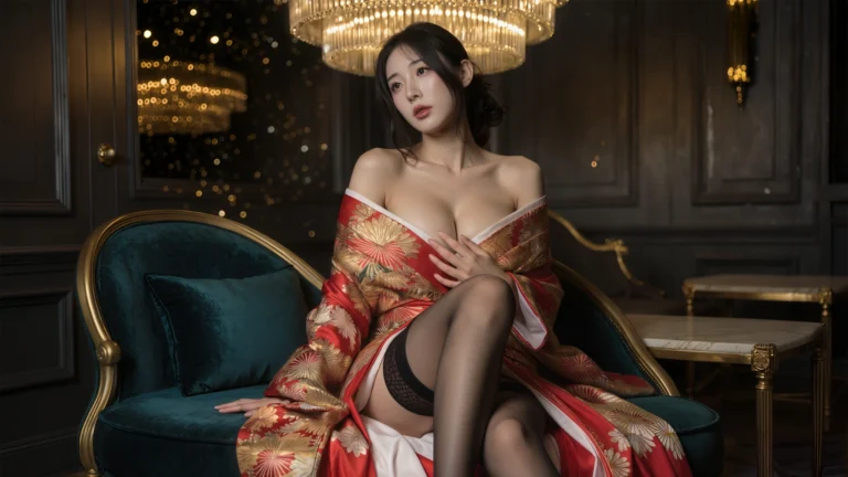 제주도 기모노룸