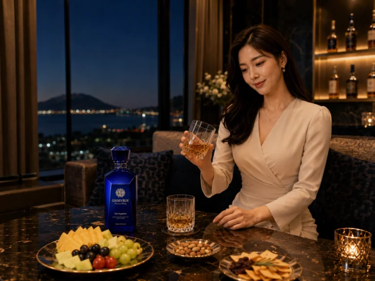 제주도 룸싸롱 기본 주류